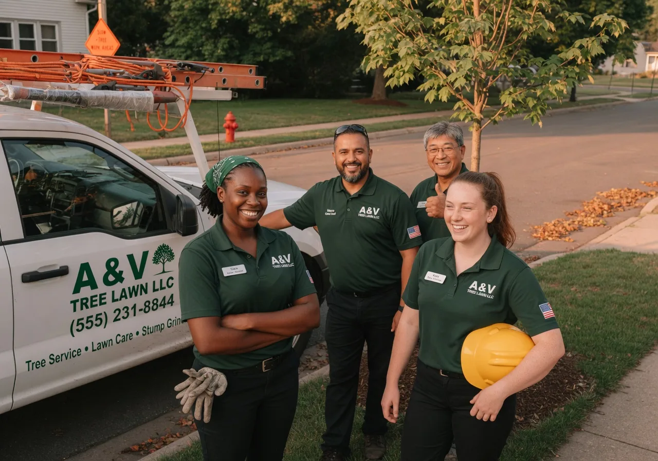 Tree Service company in North Tonawanda, NY