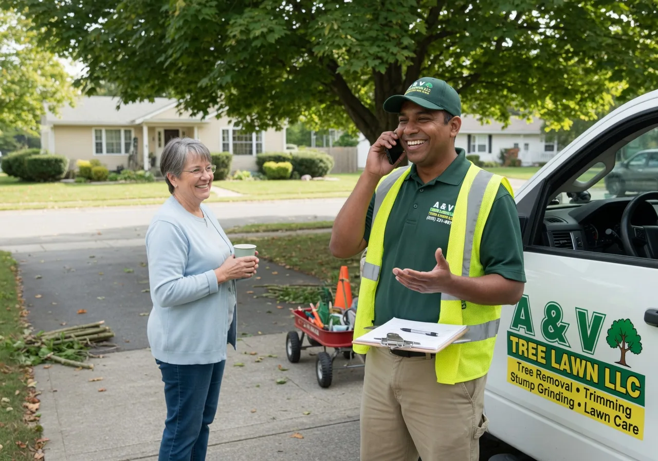 Tree Service North Tonawanda, NY FAQs